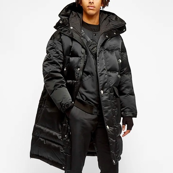 nike x matthew williams beryllium down jacket